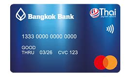 bangkok bank be1st smart card|Bangkok bank m debit card.